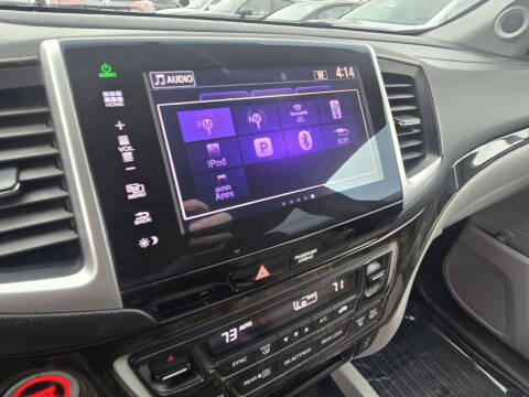 2016 Honda Pilot EX-L