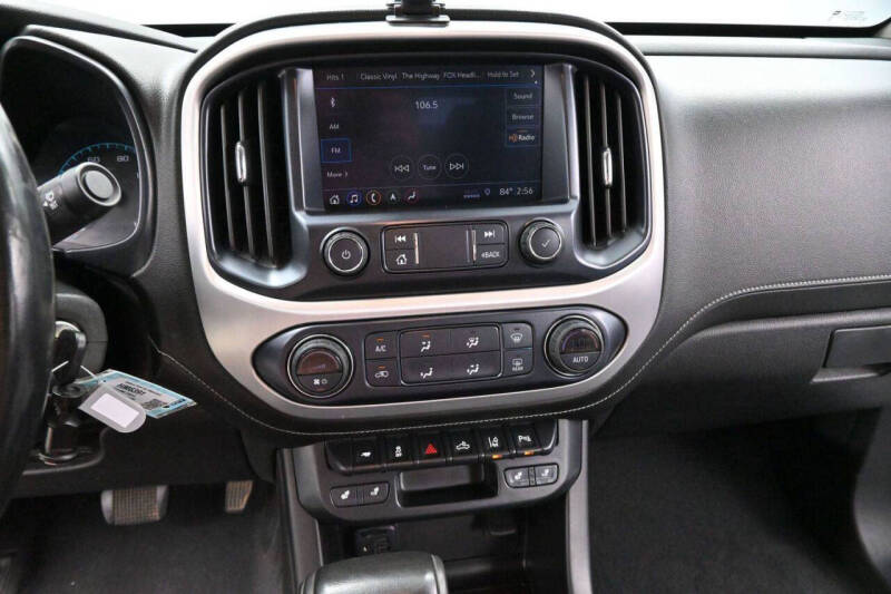 2019 GMC Canyon