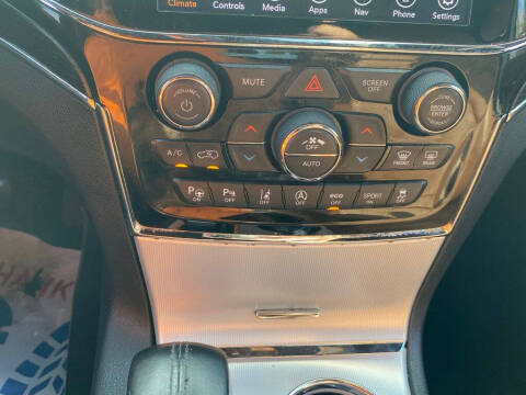 2020 Jeep Grand Cherokee Summit