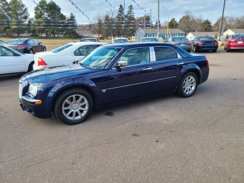 2006 Chrysler 300 for sale at Rum River Auto Sales in Cambridge MN