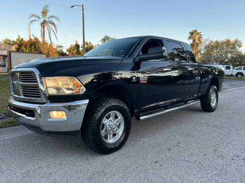 2012 RAM 2500 for sale at Specialty Car and Truck in Largo FL