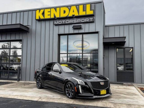 2015 Cadillac CTS