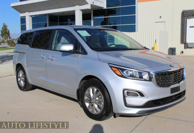 2020 Kia Sedona LX