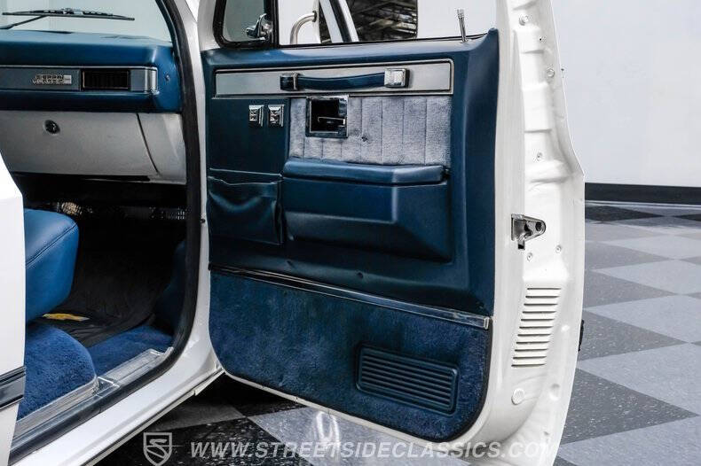 1982 GMC C/K 1500 Series