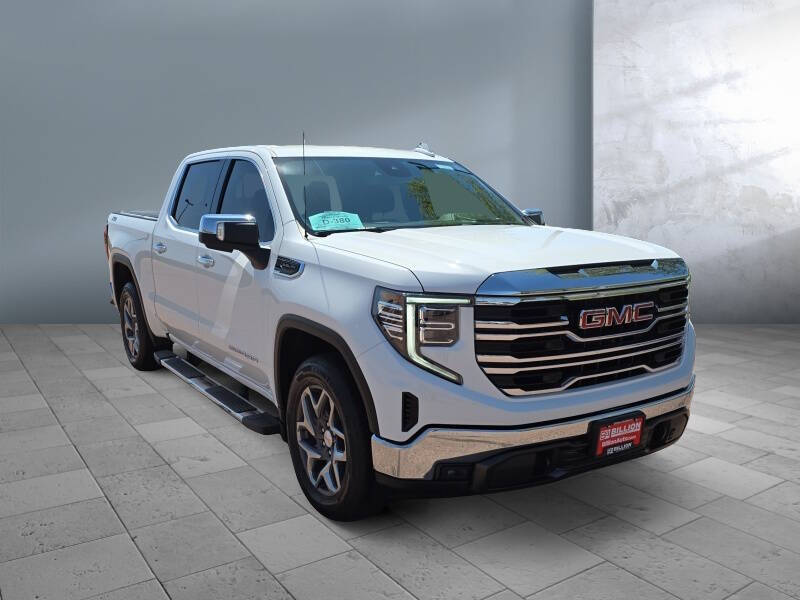 2023 GMC Sierra 1500
