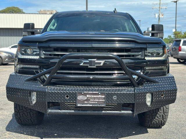 2016 Chevrolet Silverado 1500