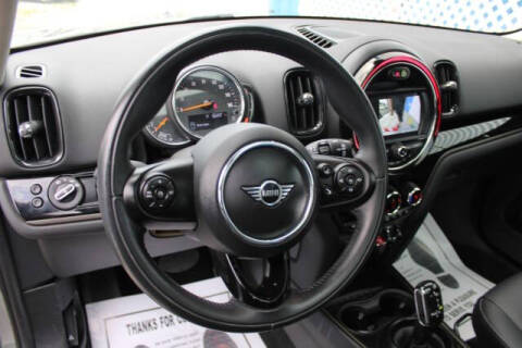 2020 MINI Countryman Cooper