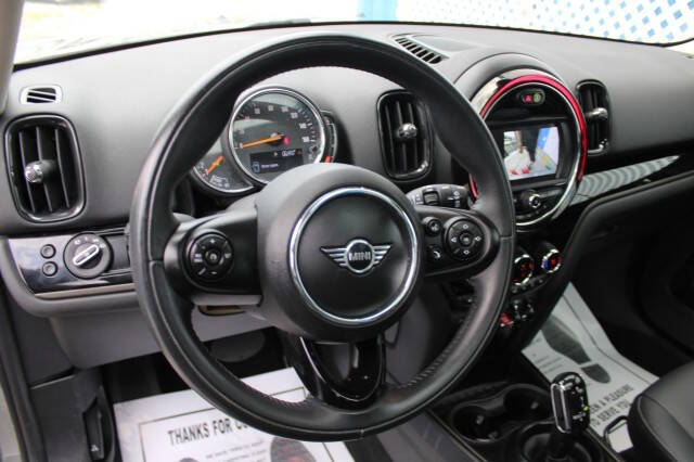 2020 MINI Countryman Cooper