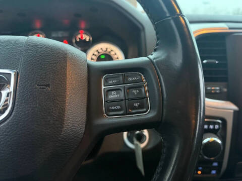 2019 RAM 1500 Classic