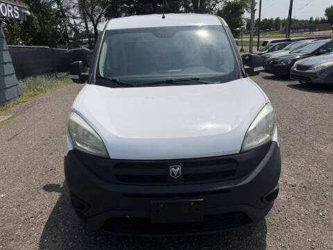 2017 RAM ProMaster City Tradesman