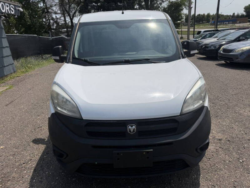 2017 RAM ProMaster City Tradesman