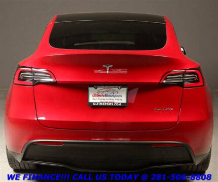 2023 Tesla Model Y Long Range