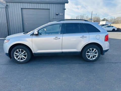 2011 Ford Edge Limited