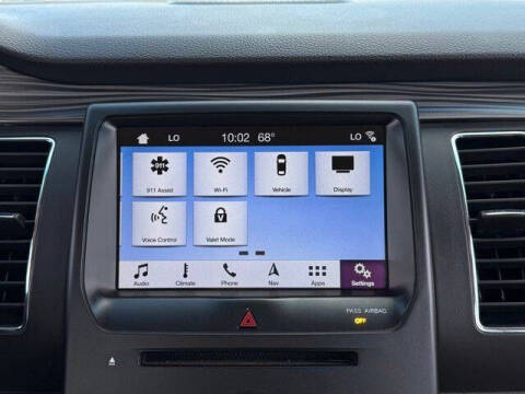 2019 Ford Flex SEL