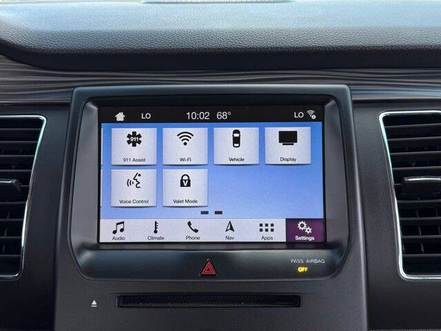 2019 Ford Flex SEL