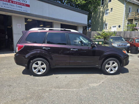 2013 Subaru Forester 2.5XT Touring