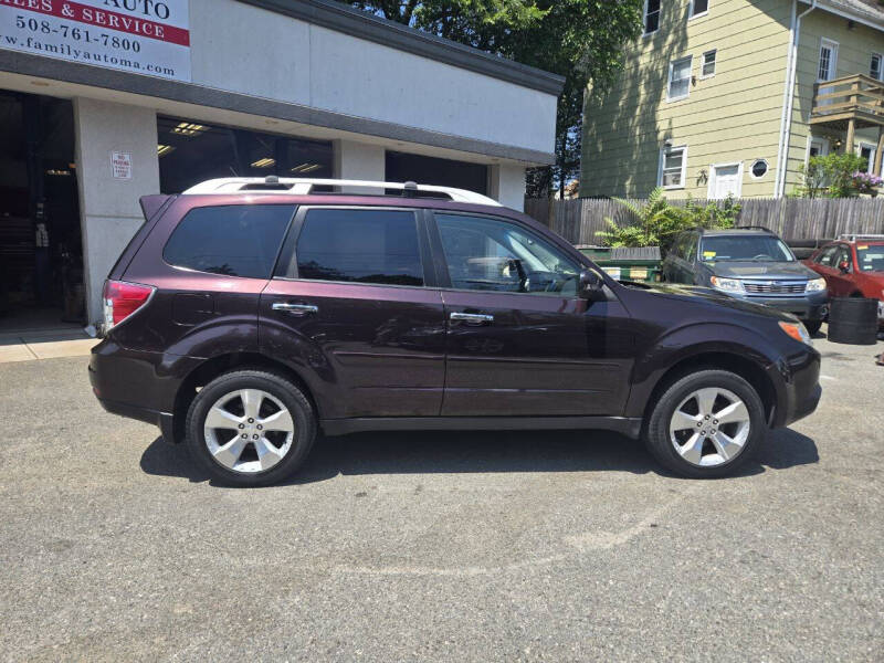2013 Subaru Forester 2.5XT Touring