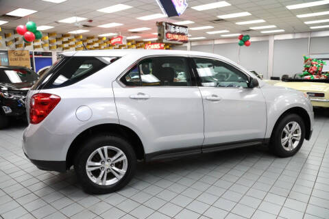 2013 Chevrolet Equinox LS