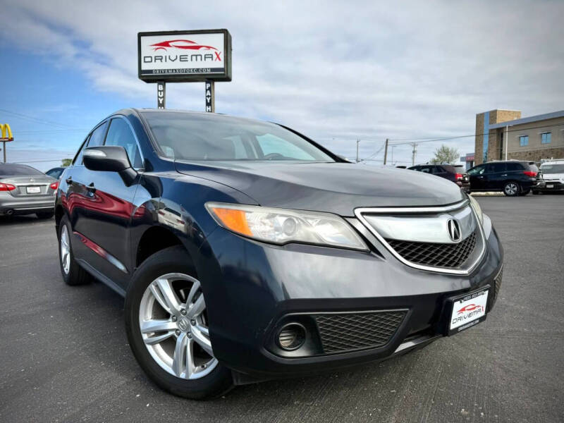 2014 Acura RDX