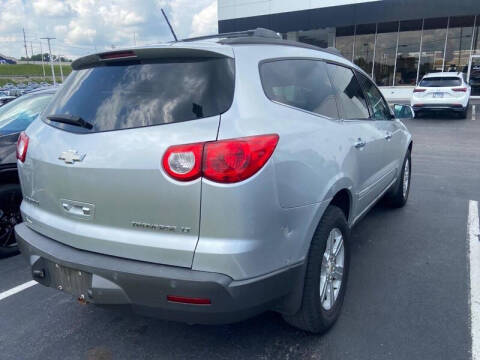 2009 Chevrolet Traverse LT