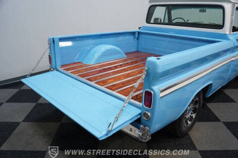 1966 Chevrolet C10