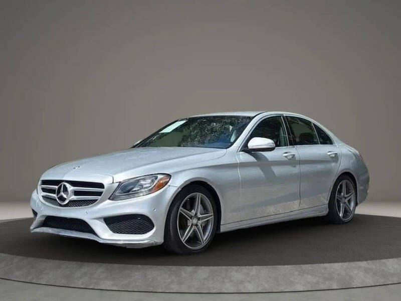 2015 Mercedes-Benz C-Class C 300