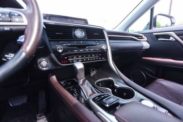 2017 Lexus RX 350
