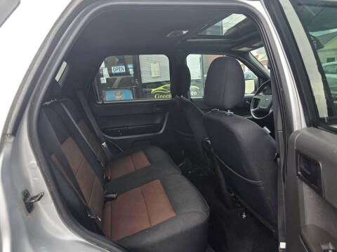 2008 Ford Escape XLT