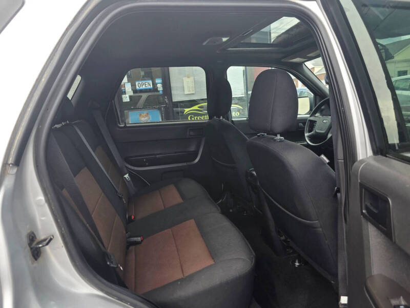 2008 Ford Escape XLT
