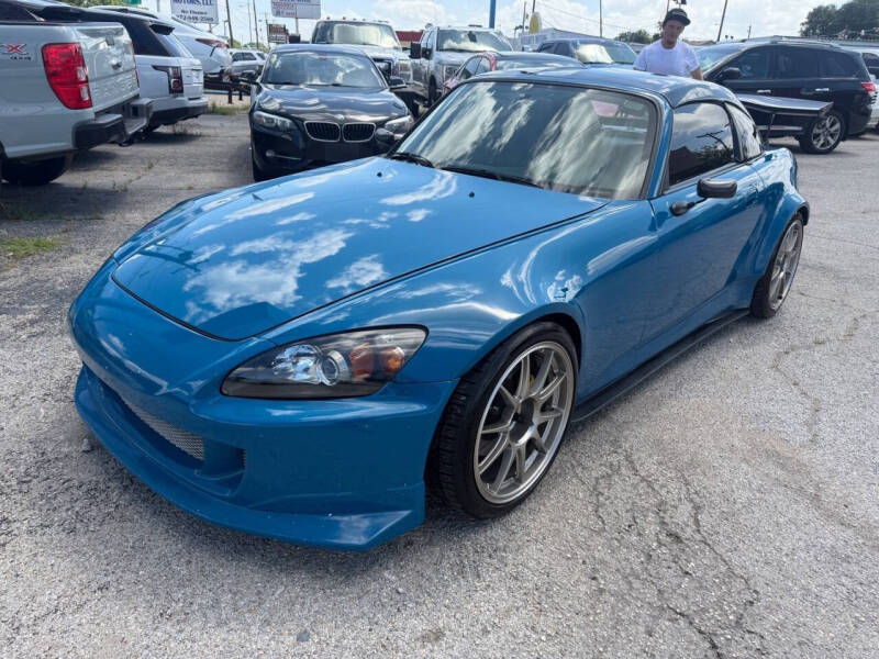2003 Honda S2000