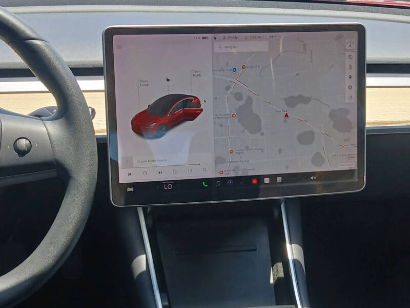 2020 Tesla Model 3 Performance