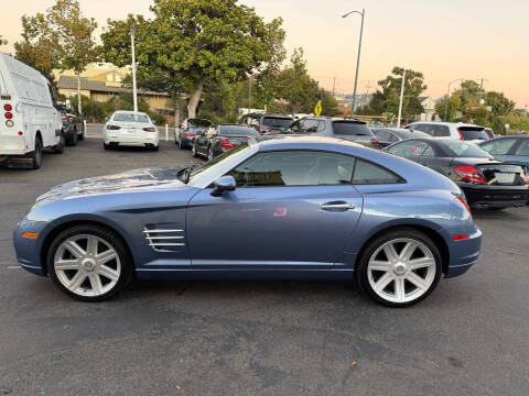 2005 Chrysler Crossfire Limited