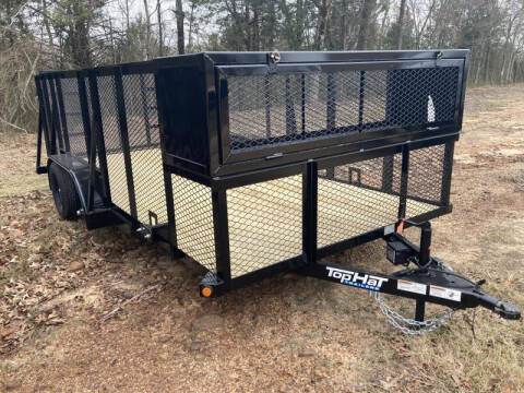 2026 Top Hat Trailers 83 x 16' LS 2024 Top Hat Trail