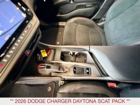 2026 Dodge Charger