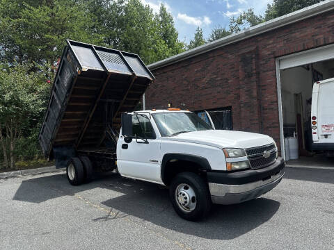 2005 Chevrolet Silverado 3500
