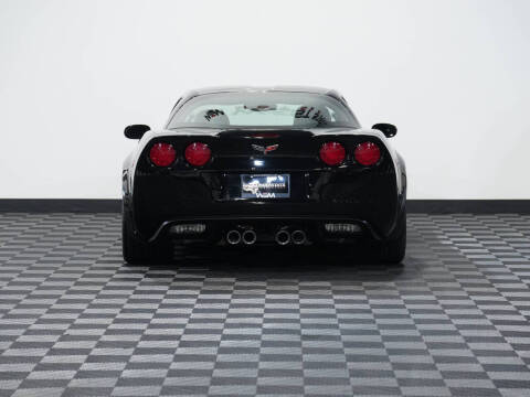 2008 Chevrolet Corvette