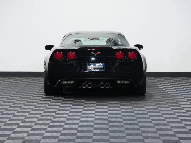 2008 Chevrolet Corvette