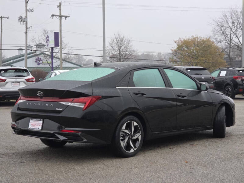 2023 Hyundai Elantra