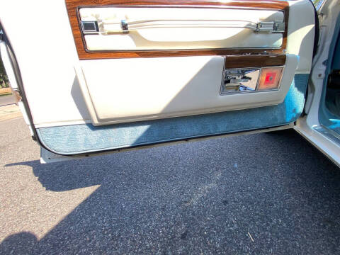 1978 Cadillac DeVille