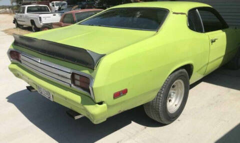 1975 Plymouth Duster