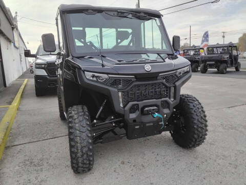 2026 CFMoto U10 PRO HIGHLAND