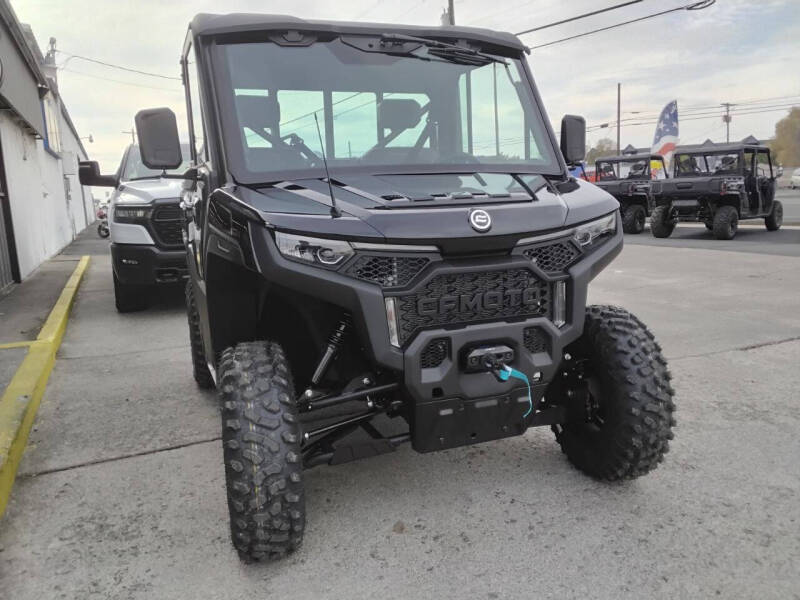 2026 CFMoto U10 PRO HIGHLAND