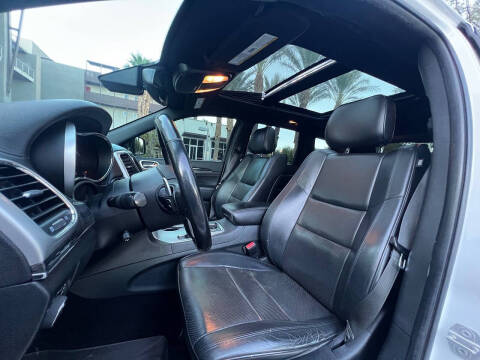 2015 Jeep Grand Cherokee High Altitude