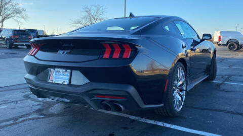 2024 Ford Mustang GT Premium
