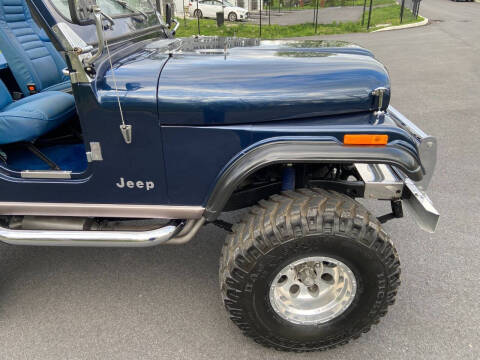 1982 Jeep CJ-5