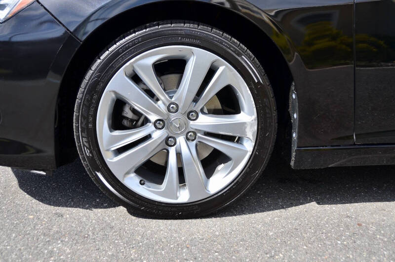 2022 Acura TLX w/Tech