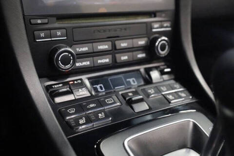 2017 Porsche 911 Carrera 4S