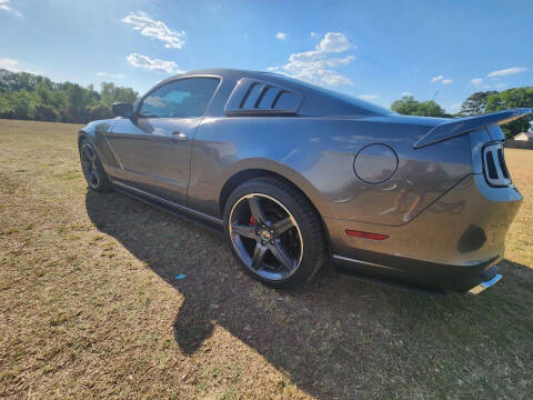 2014 Ford Mustang GT Premium