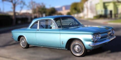 1963 Chevrolet Corvair