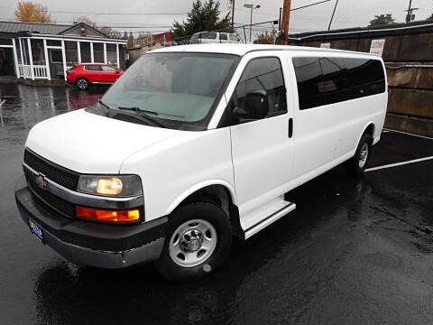 2008 Chevrolet Express LS 3500